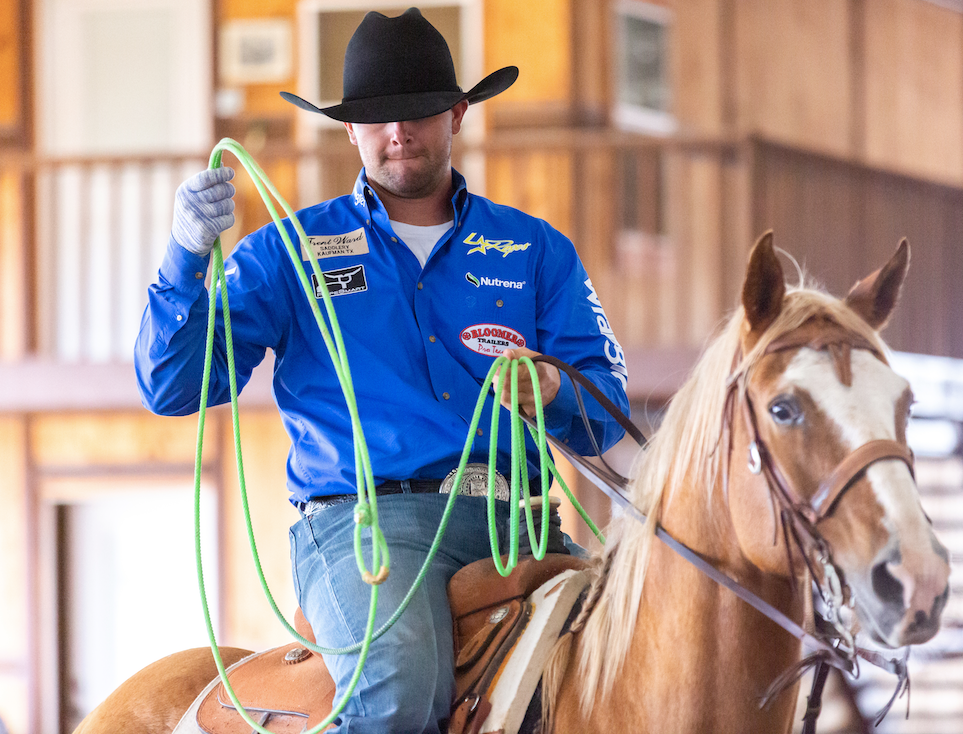 Cowboy Christmas – Lone Star Ropes