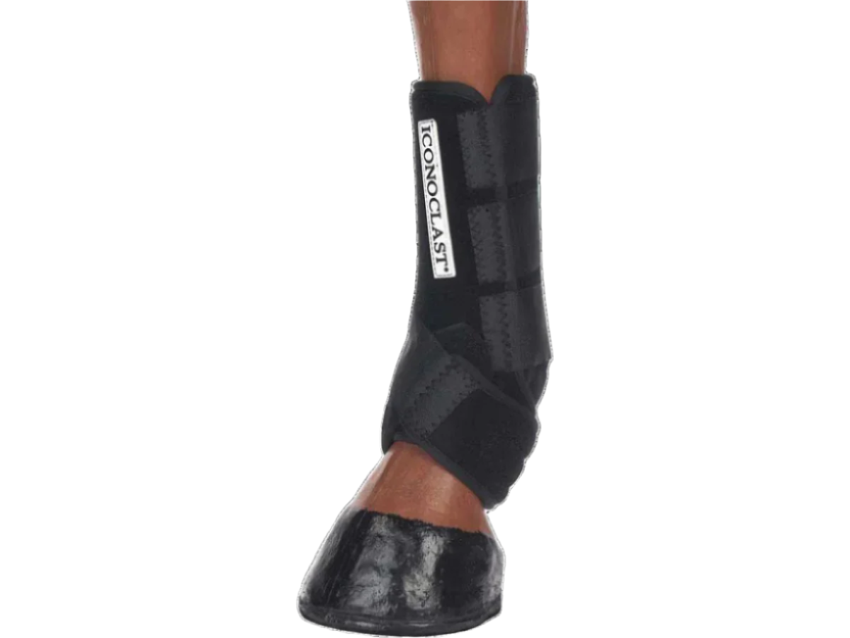 Iconoclast Front Orthopedic Support Boot