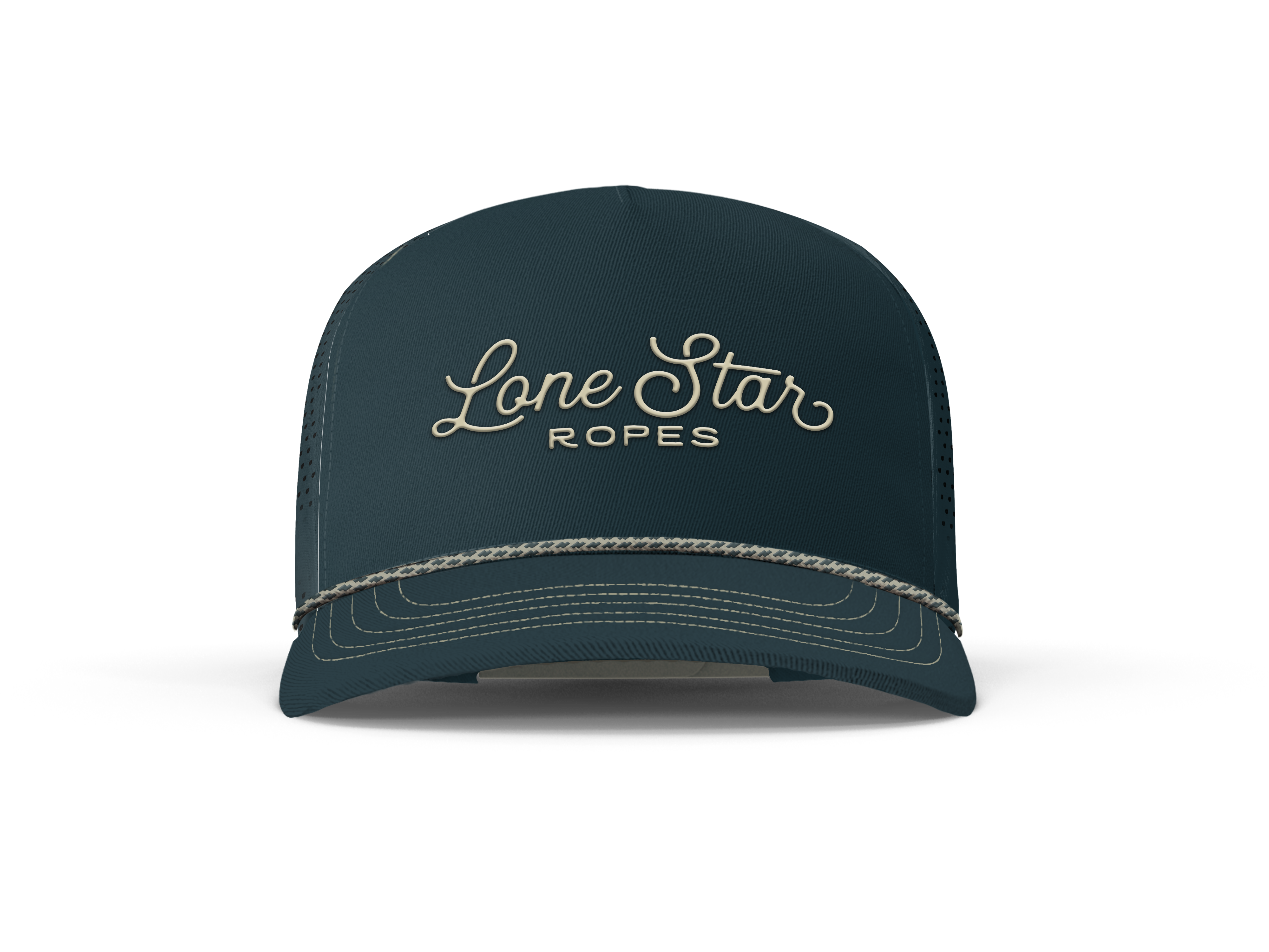 Lone Star Ropes Pro Snap Cap - Dark Vapor