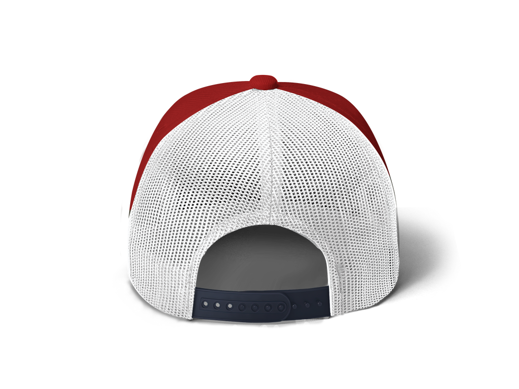 Limited Red Bomb Cap – Lone Star Ropes