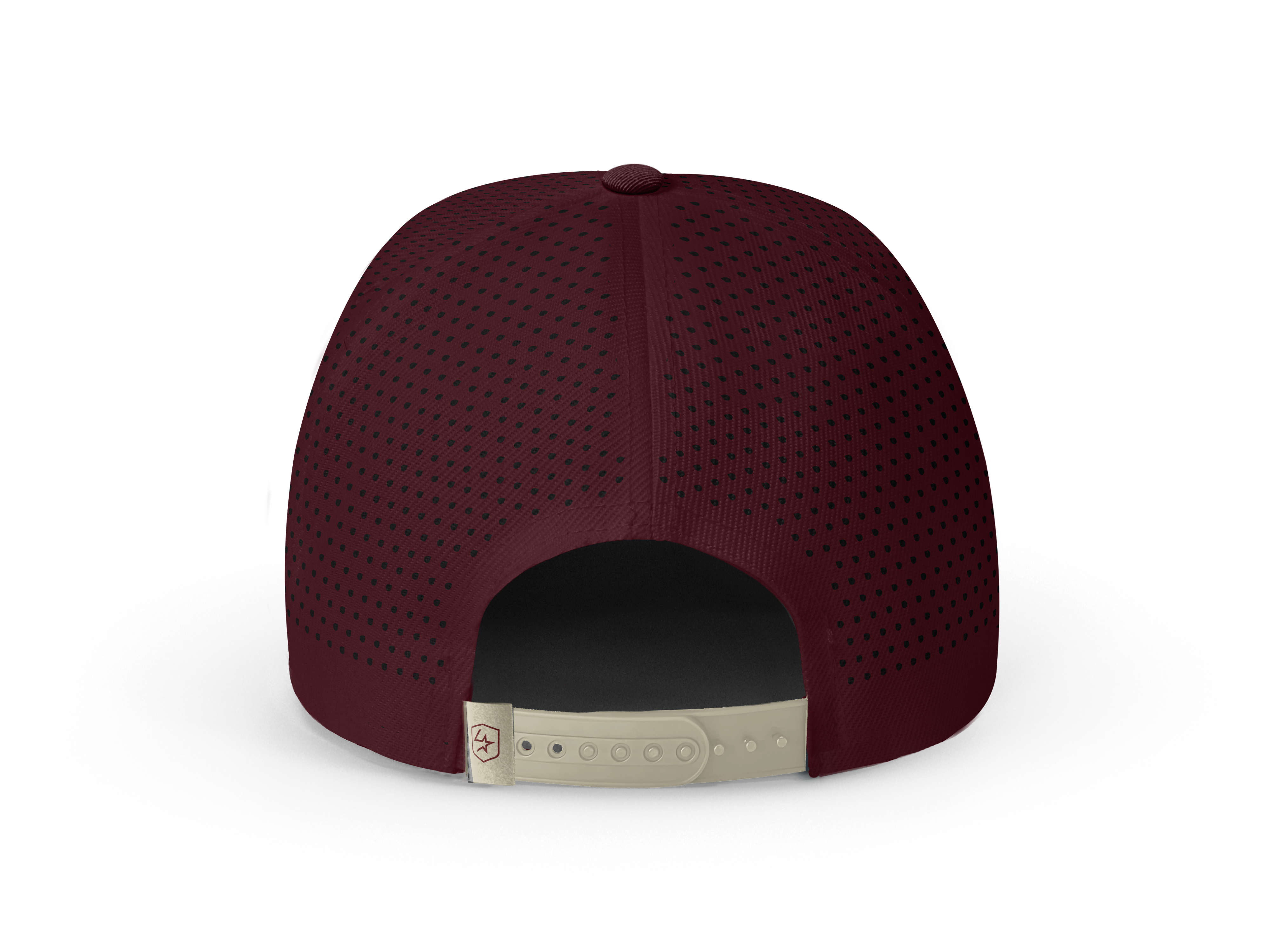 Lone Star Ropes Pro Snap Cap - Oxblood