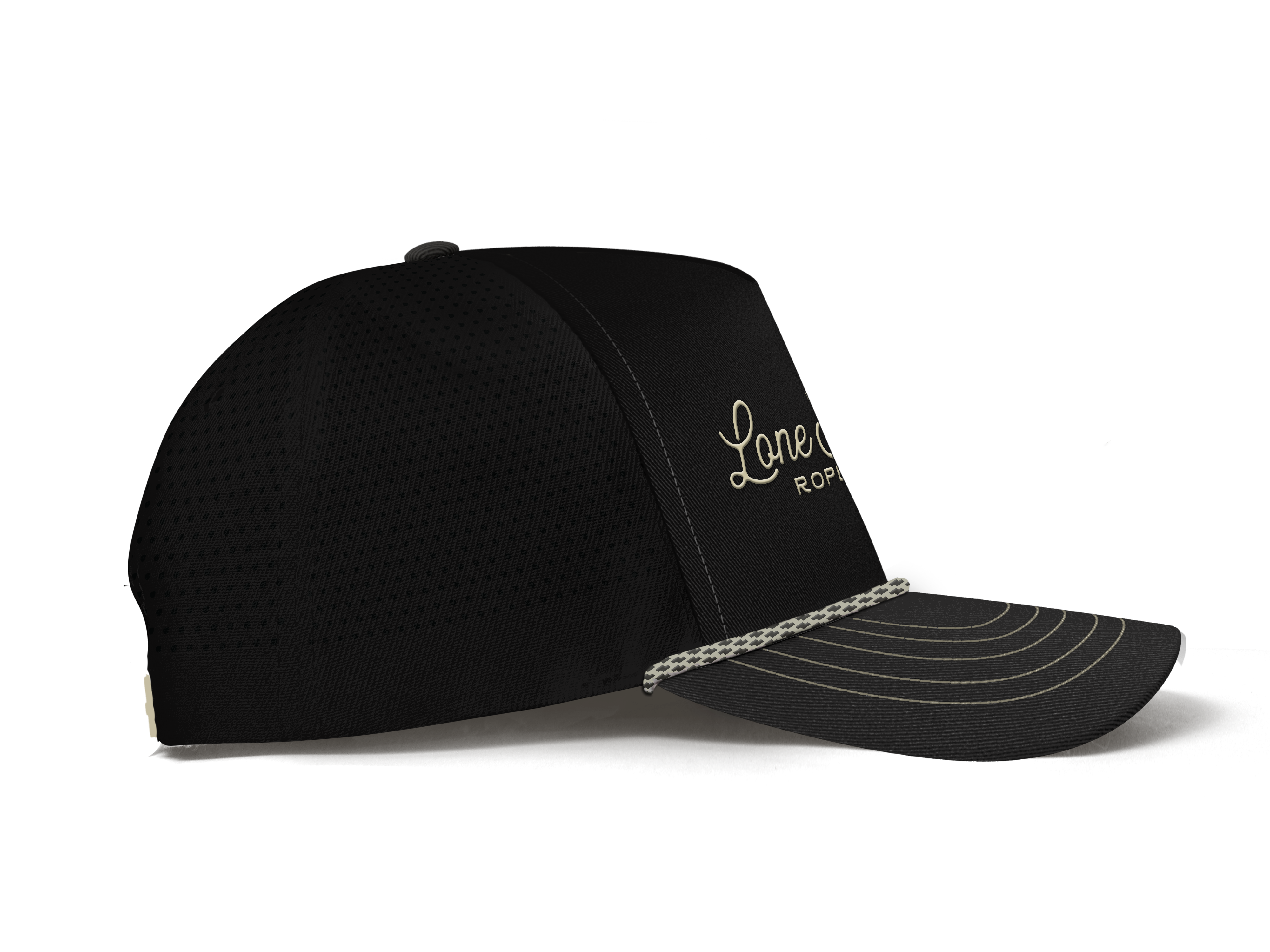 Lone Star Ropes Pro Snap Cap - Shadow