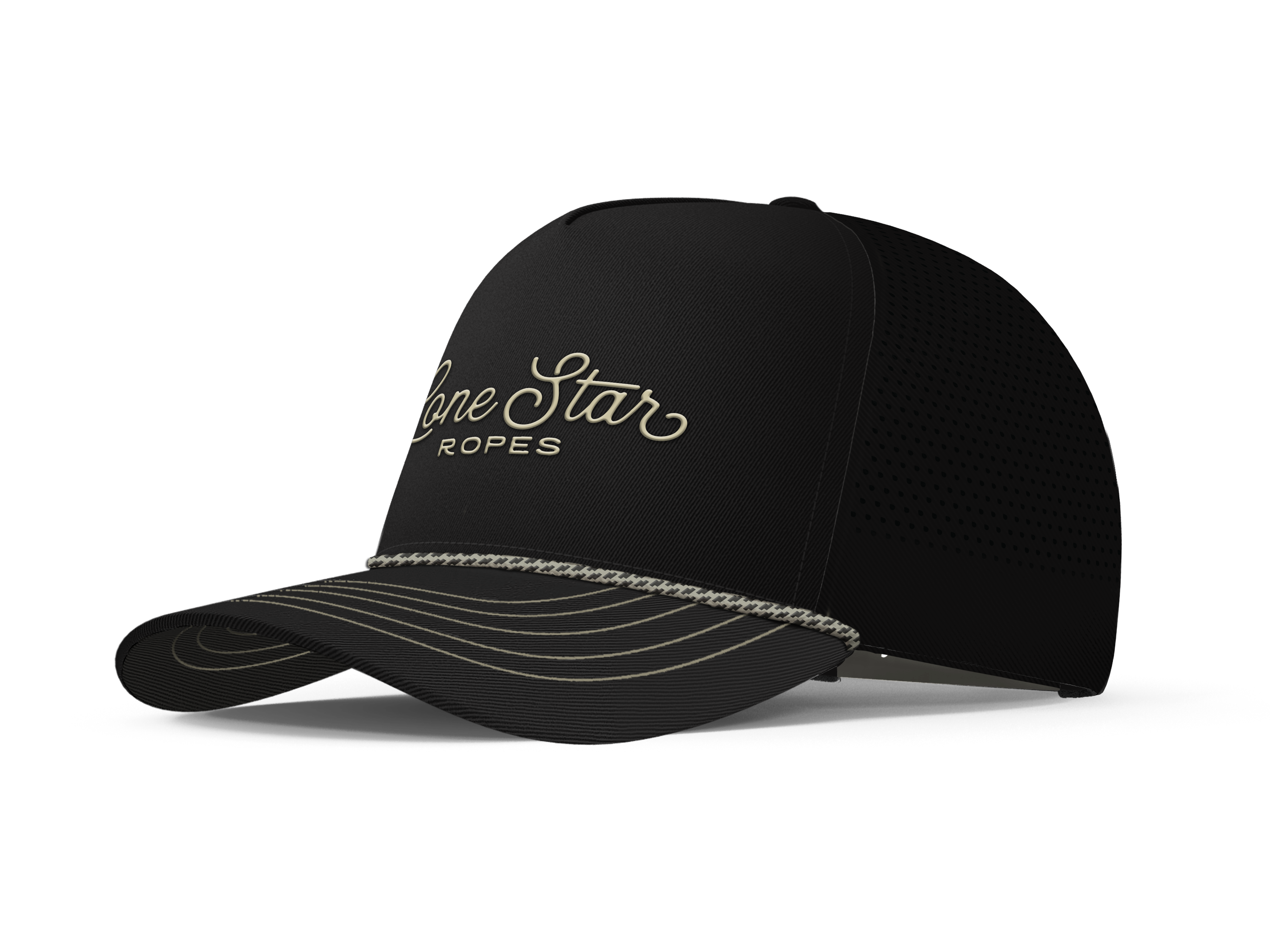 Lone Star Ropes Pro Snap Cap - Shadow