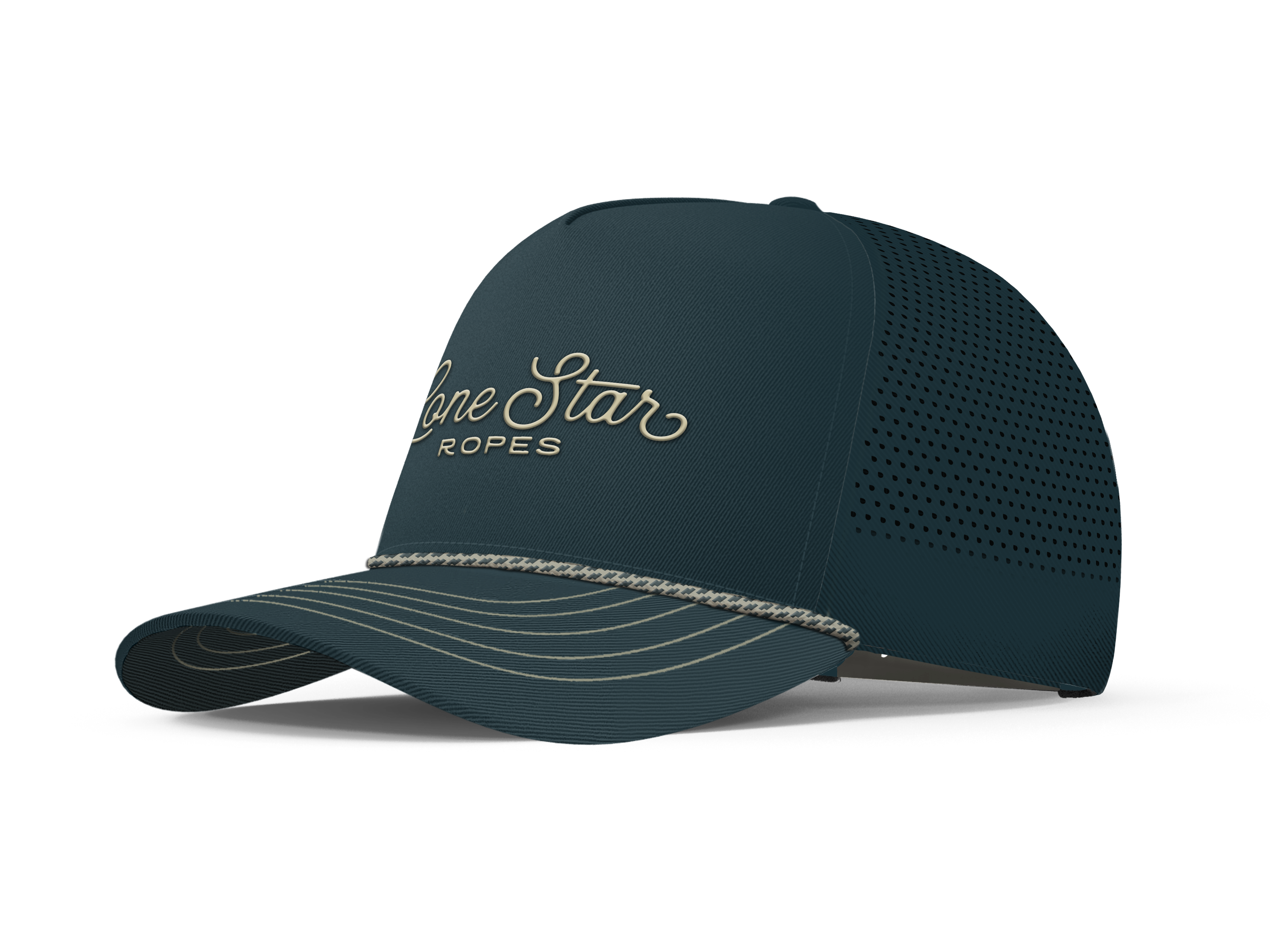 Lone Star Ropes Pro Snap Cap - Dark Vapor