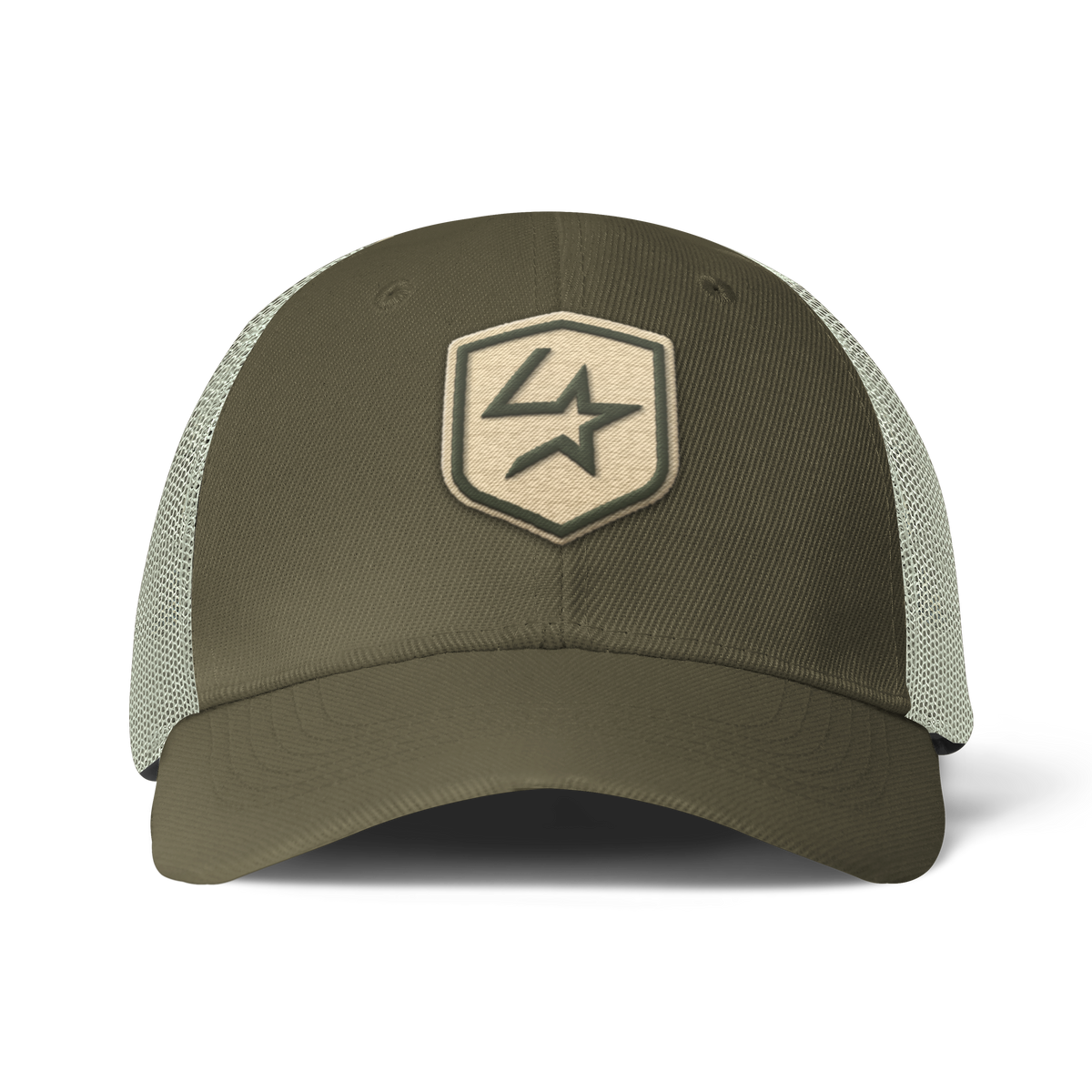 Proctor Man Trucker Hats