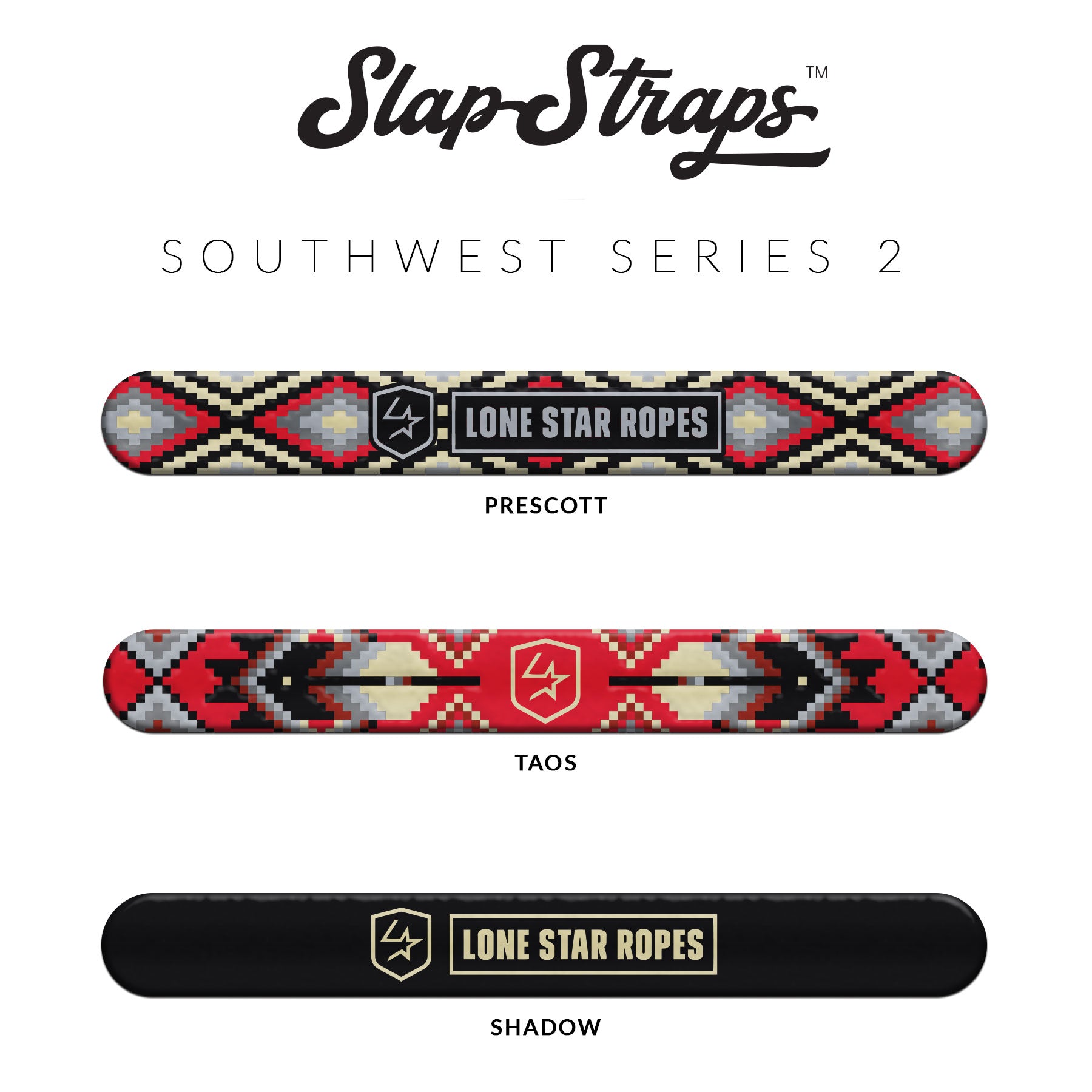 Slap Straps - Southwest Series #2